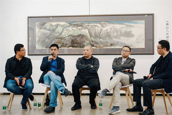 “长安三杰”力作现身，晚晴居珍藏数十年“长安画派”名家作品引爆华艺国际北京春拍