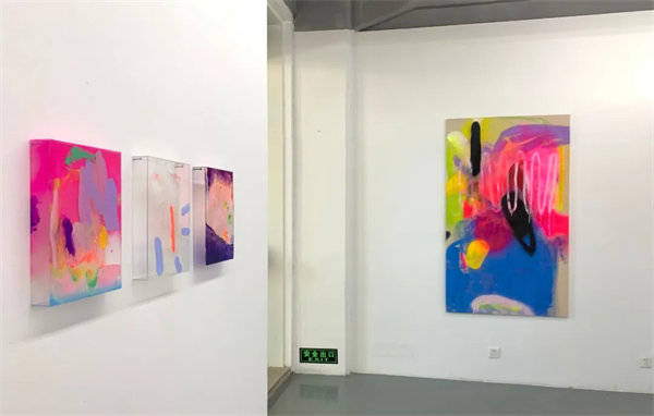 复调的吟咏 | 消失的，留下的——杨哲铭、王汉雯双个展开幕