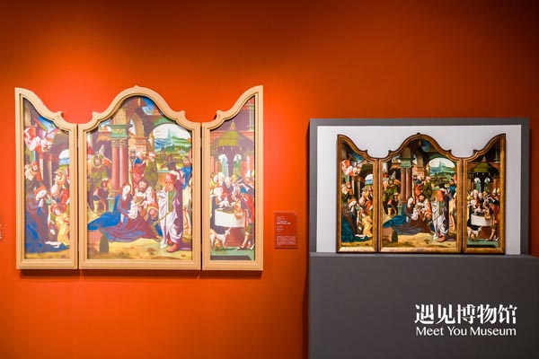 勃鲁盖尔家族油画真迹来京，珍稀藏品呈现150年艺术盛宴