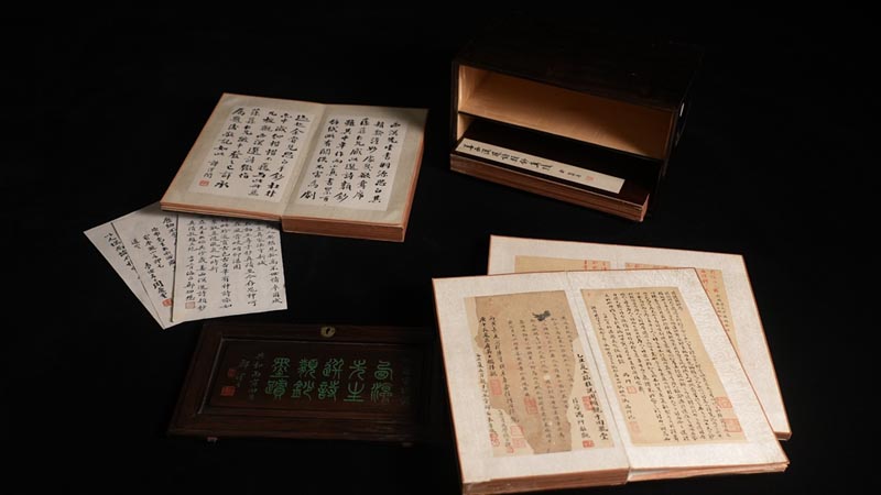 书藏古今的见证者——姜宸英《选诗类钞》的350年光阴之旅