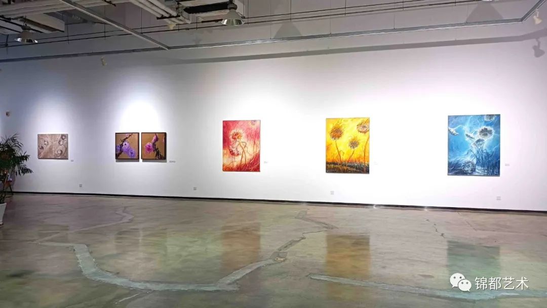 《光影之灵——雷双近作展》在北京锦都艺术中心开幕 