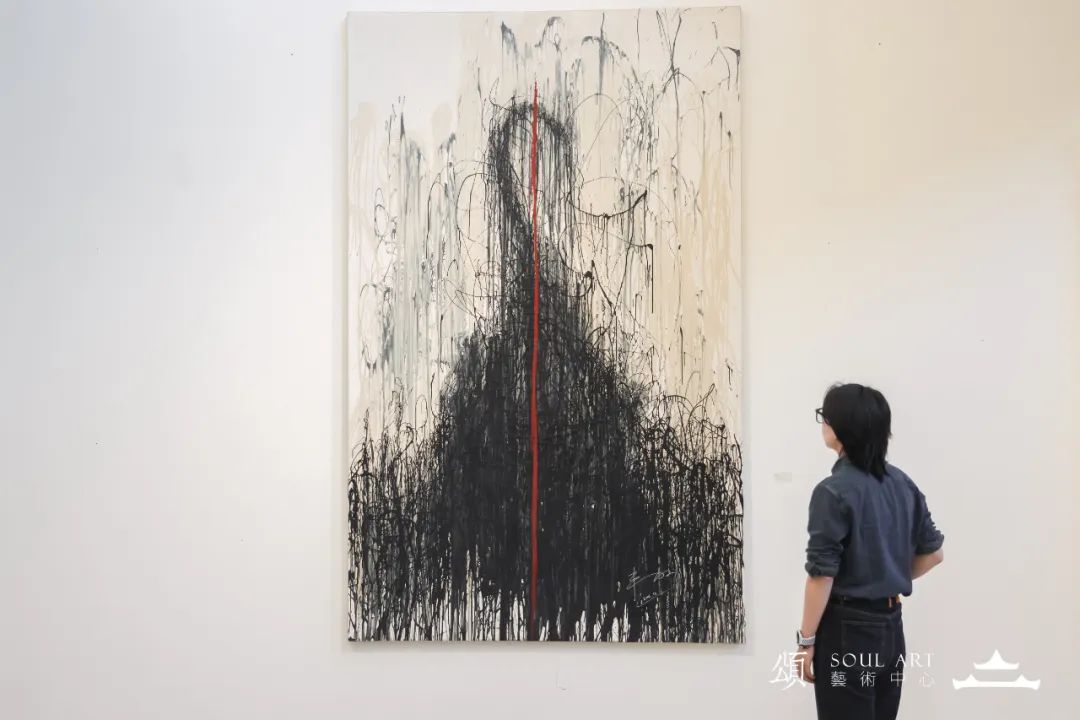 艺术家韦宗尧最新个展《怒放》于頌艺术中心开幕