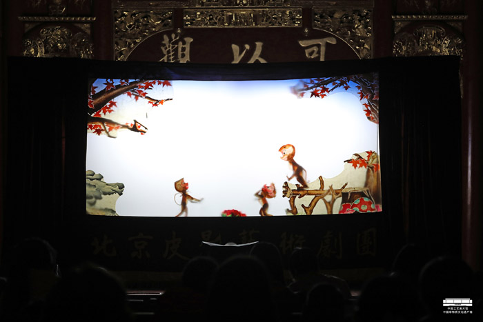 “遇见非遗”：“京”彩皮影——北京皮影戏社教活动在京举办