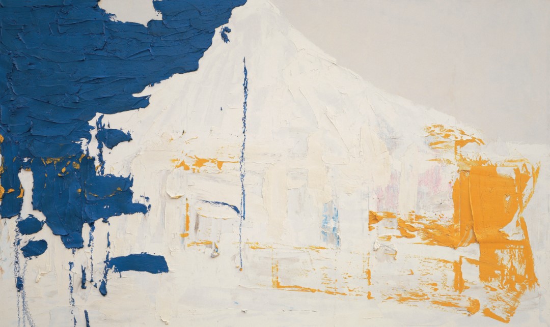 朱金石的大型个展“西山的风”即将于壹美美术馆开幕