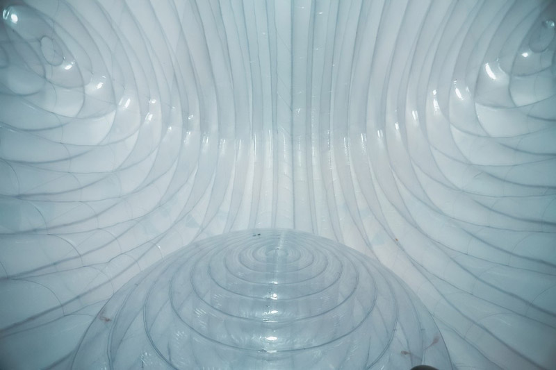 人民艺术 |  泰康美术馆呈现首个实验性建筑项目“母体——TA们的共享客厅”