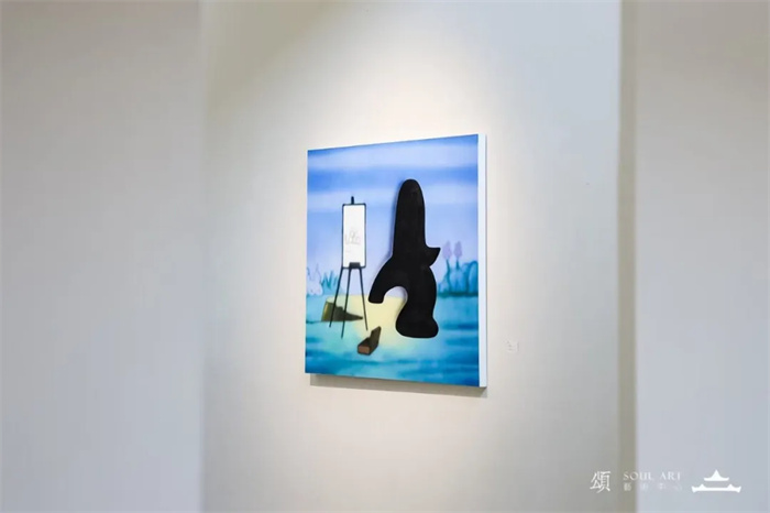 人民艺术 |  艺术的长期主义——开年大展《永动》在颂艺术中心开幕