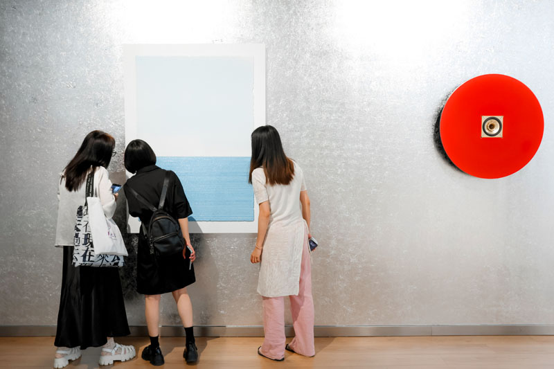 人民艺术 |  “未来形态：陶瓷在科技纬度下的艺术重构展”在壹美美术馆正式开展！