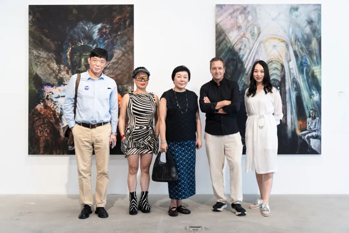 人民艺术 |  Dieter Nuhr&蓝镜双个展“旅途Ⅱ”圆满落幕