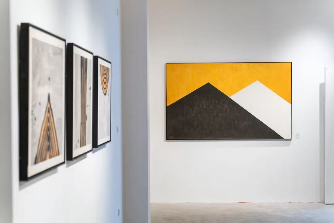 人民艺术 |  展览现场｜Aurelia Lu 吕美个展 - 林境之华