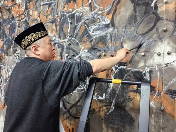 人民艺术 |  心象证道：徐善循西岸艺博会个展