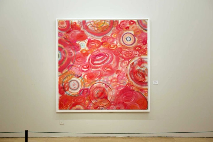 人民艺术 |  “生命无尽”戴莹个展于中国美术馆盛大开幕 