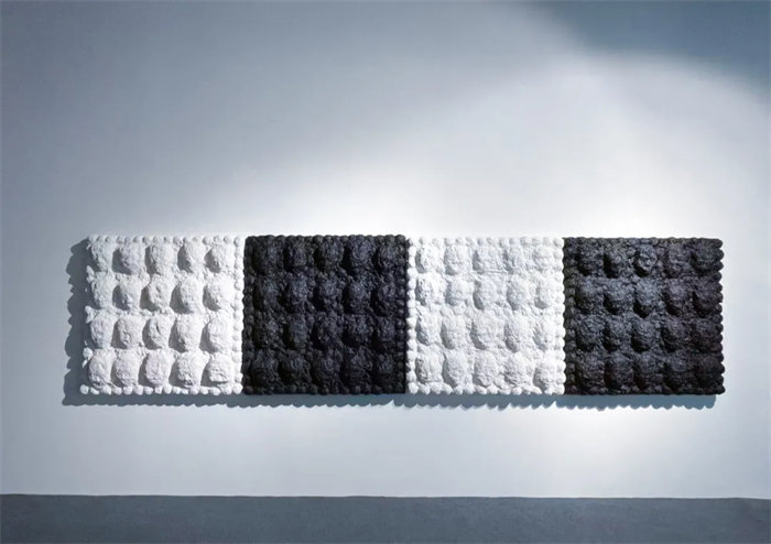 人民艺术 |  抽象向东｜ 东方精神的在地（敦煌）特展启幕