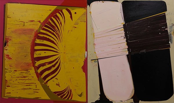 人民艺术 |  昆明当代美术馆举办“云南艺术家个案研究”孙国娟、付美军双个展