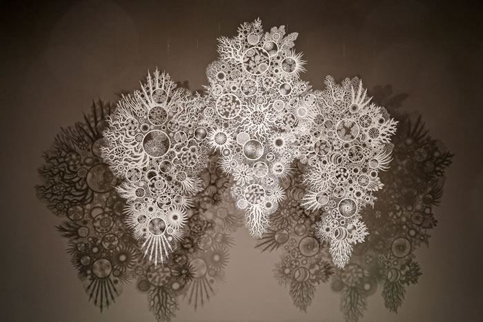 人民艺术 |  “从洛桑到北京”第十三届国际纤维艺术双年展开幕 