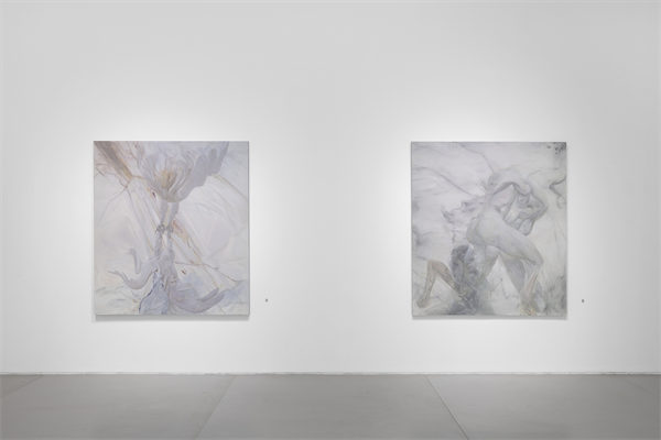 人民艺术 |  张颖个展“潘神、菊花与玻璃烛台”在空间站艺术中心开幕 