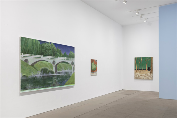 人民艺术 |  「昨日的肖像：张春华个展」在白盒子艺术中心开幕 