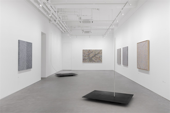 人民艺术 |  庄普个展“山川不白”在诚品画廊北京开幕 