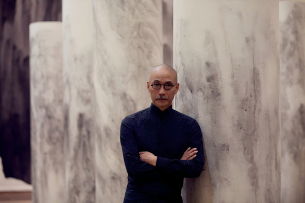 人民艺术 |  “一座峰：徐龙森作品展”在壹美美术馆开幕