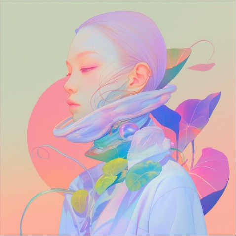 人民艺术 |  技术时代的荒诞“冷笑话” 