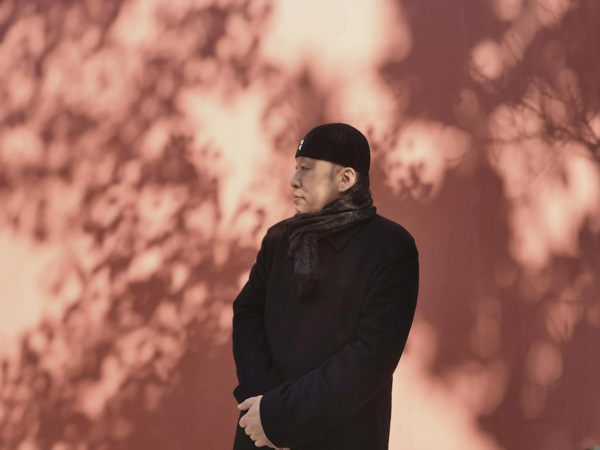 人民艺术 |  万物一体的水墨行者——徐善循的当代中国绘画实践 