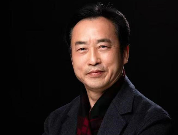 人民艺术 |  守正创新 承载经典——任智的书法艺术求索之路