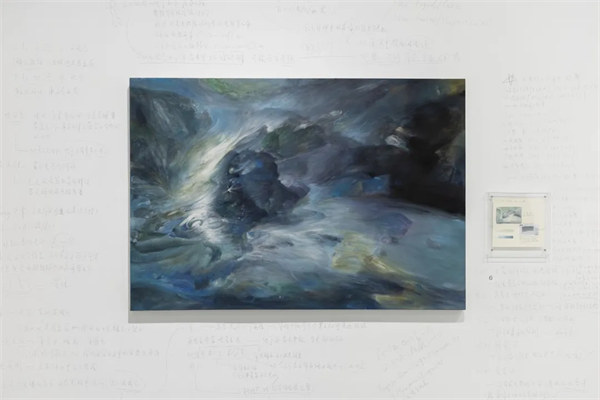 人民艺术 |  宇宙堪舆 — 古静个展在北京798空间站艺术中心开幕 