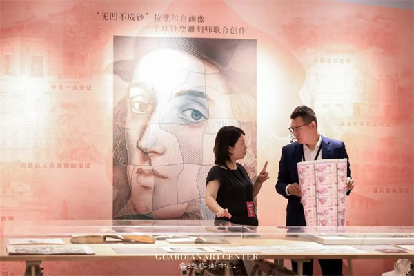 人民艺术 |  以版画为媒，赴艺术之约！全球版画佳作齐聚第二届嘉德国际版画大会！