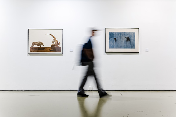 人民艺术 |  镌刻区域文化共生之美“文明的印鉴——中国-东盟版画艺术展”开幕 